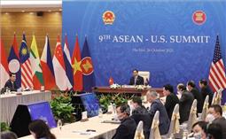 Thủ tướng Phạm Minh Chính đề nghị đẩy mạnh quan hệ ASEAN-Hoa Kỳ